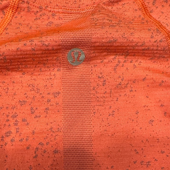 Lululemon Athletica Coral Long Sleeve Hoodie - Picture 4 of 4